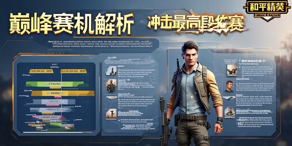 探索和平精英辅助对游戏公平性的挑战