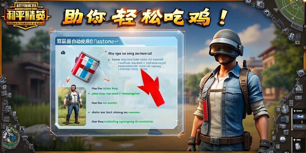 和平精英IOS免越狱辅助【九世】巨魔安装 独家UI 透视自瞄绘制